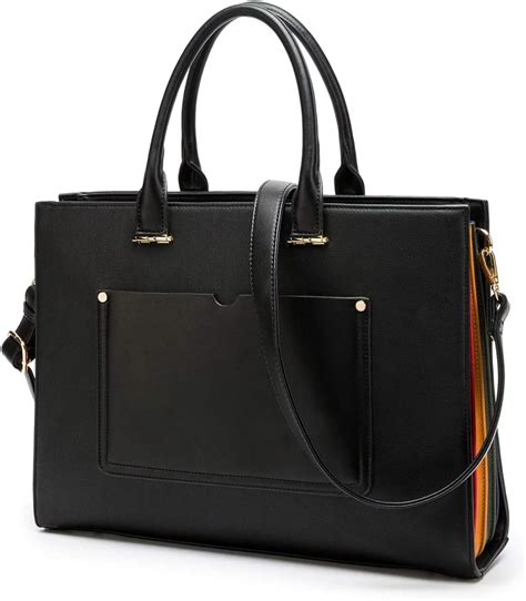 prada galleria bag laptop|fashionable bags that fit laptops.